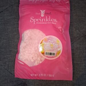Pink Zebra Pink Lemon Pop Sprinkles